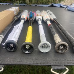 Demarini Bats