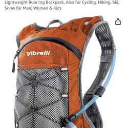 Vibrelli Hydration Hiking Backpack
