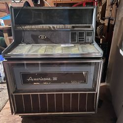 Vintage Wurlitzer