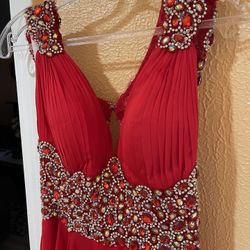 Excellent Condition, Beautiful And Very Elegant Pot Dress