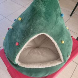 Xmas Pet Bed 