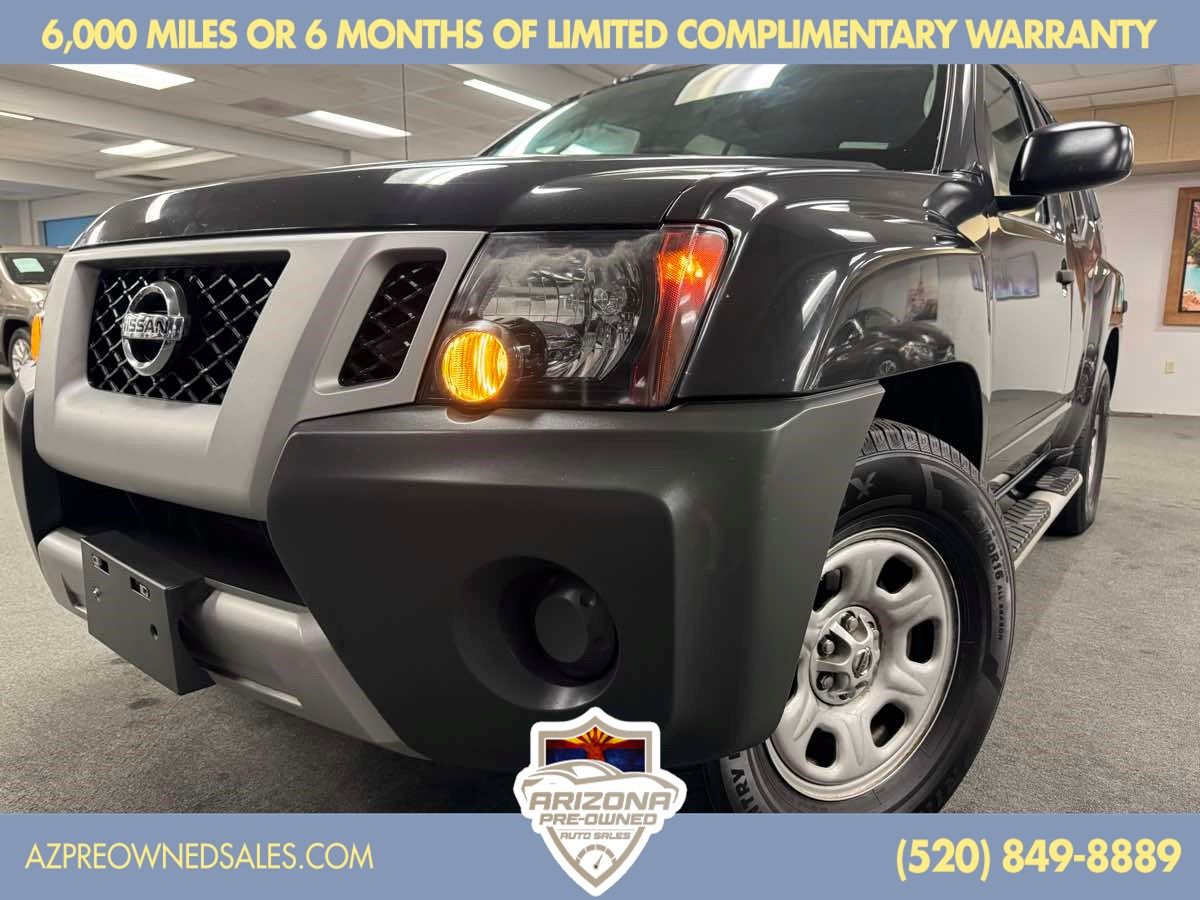 2012 Nissan Xterra