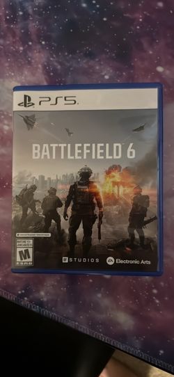 battlefield 6 PS5