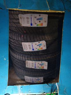 TIRE 205 65 15 each ELMOFLES