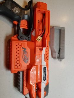 Modded Nerf Stryfe