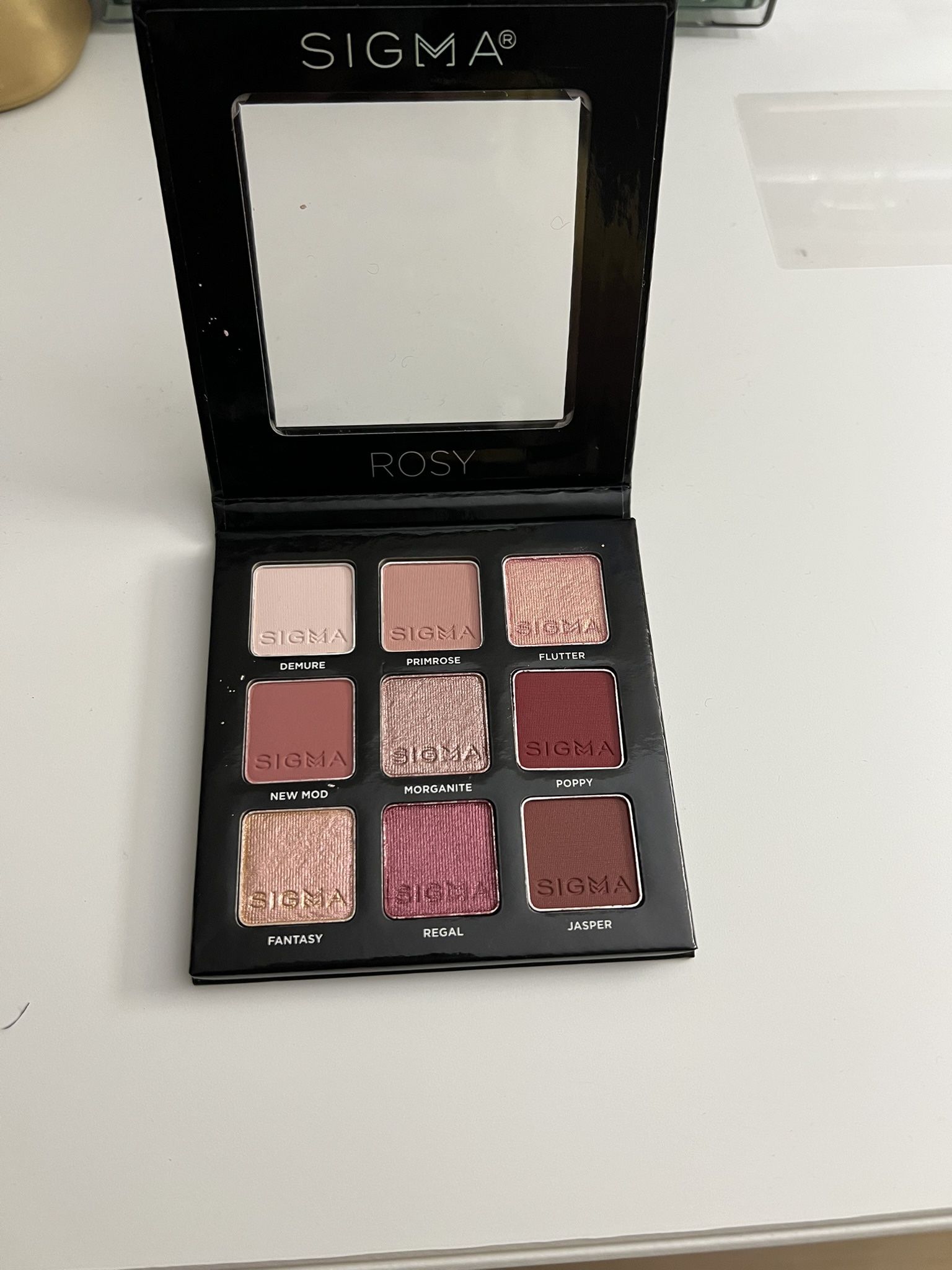 Sigma Eyeshadow Palette