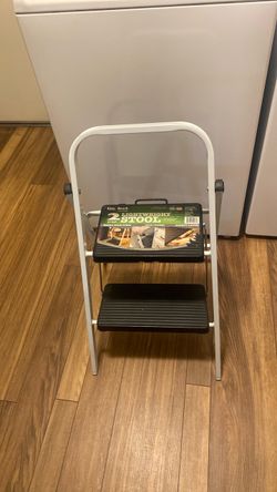 East Reach 2 Step Lightweight Stool