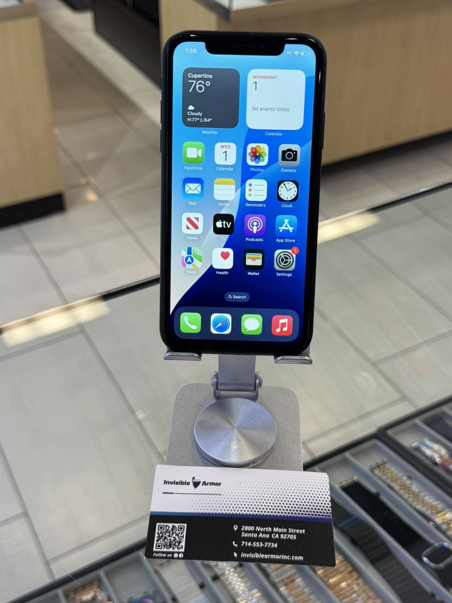 iPhone XR 64GB Unlocked