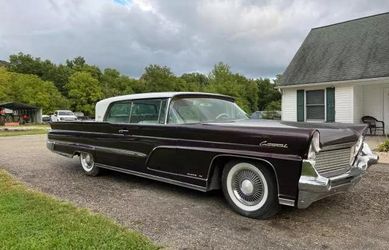 1959 Lincoln Continental