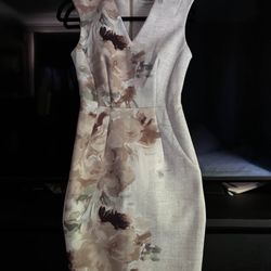 Vestido Kalvin Klein