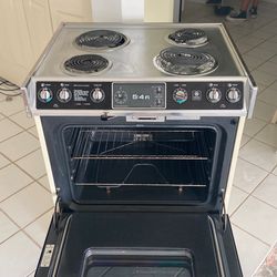 Old school Oven