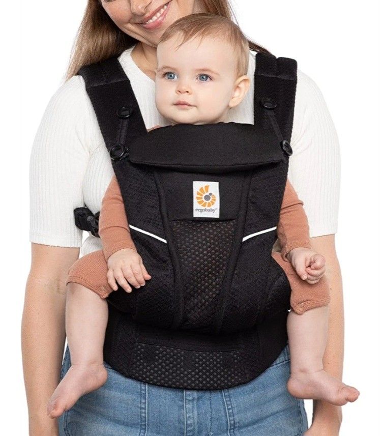 Ergobaby All Carry Positions Breathable Mesh Baby Carrier