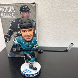 Patrick Marleau Bobblehead
