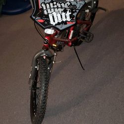 Next Wipeout Bike