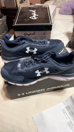 Men’s tennis shoes under Armour size 12 new