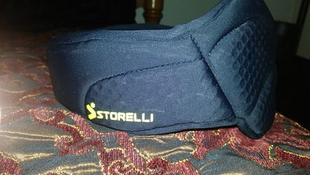 Storelli. Head gear brand new ... Small. Size 6.