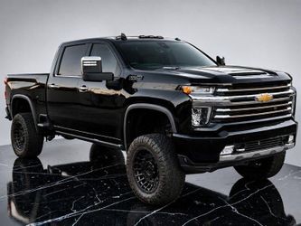 2020 Chevrolet Silverado 2500HD