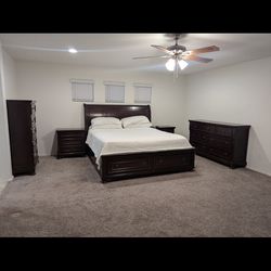 King size bad frame.