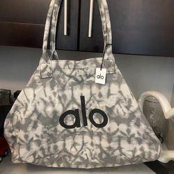 Alo Large Tote Bag