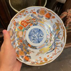 Japanese plate
