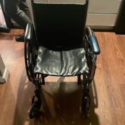 Wheelchair