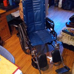Invacare Tracer sx5 wheelchair