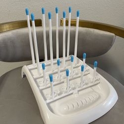 Baby Bottle And Cup Rack