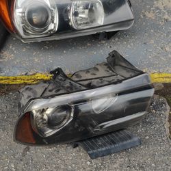 Dodge Rt 2014 Headlights 
