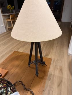 Large Table Lamp