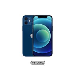 Apple iPhone 12 256gb Unlocked Blue