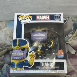 Thanos Marvel Exclusive Funko Pop 556