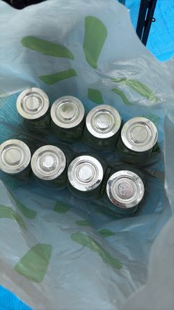 Small Jars