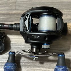 Daiwa LEXA-WN HSL 300