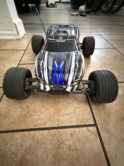 Electric RC Car