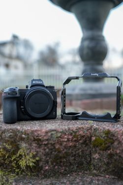 Nikon Z7 Mirrorless Camera w/ SmallRig Cage