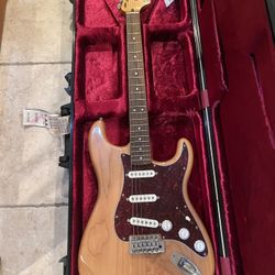 Squier Classic Vibe 70s Stratocaster (Brand New) W/ Gator Hardshell Flight Safe Case (Brand New)