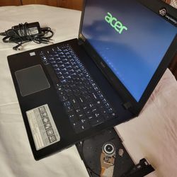 Acer Laptop -E5-575 Signature Edition