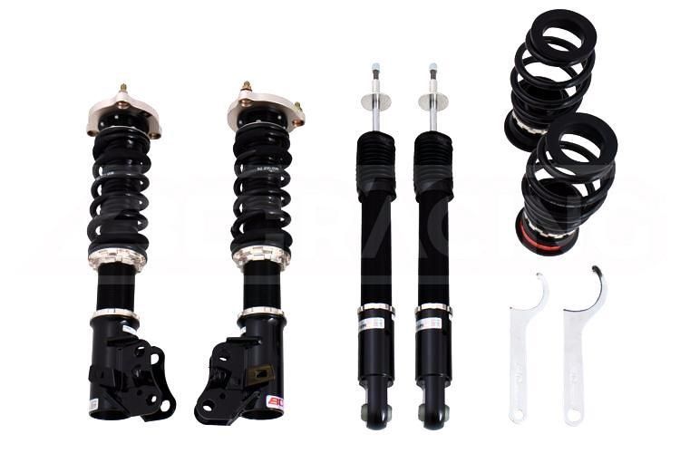 Civic Si Coilovers