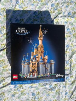 LEGO® Disney Castle 43222 – Walt Disney World