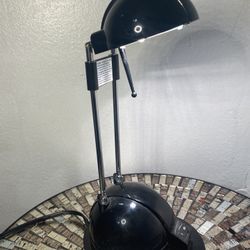 Vintage Black Adjustable Desk Lamp