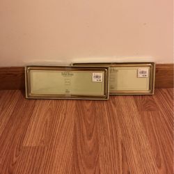 2- Frame Picture  Solid Brass 