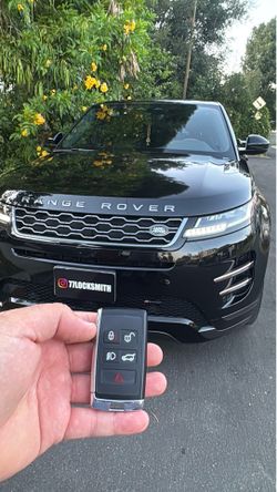 Land rover Range rover Defender new key fob