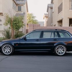 2000 BMW 3-Series Sport Wagon