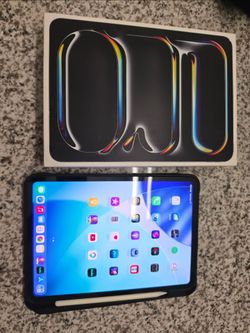 Ipad pro m5 11in unlocked carrier
