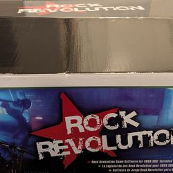 ROCK REVOLUTION Bundle (Xbox 360)