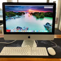 APPLE MAC MINI 21.5” i5 8GB 1TB OS CATALINA Fully Functional