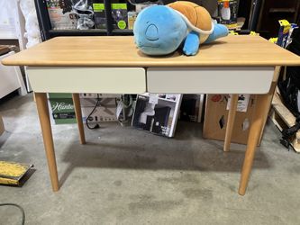 Solidwood Desk