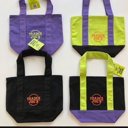 Trader Joe’s tote bags