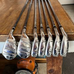 Cleveland Gliderail  Mashie