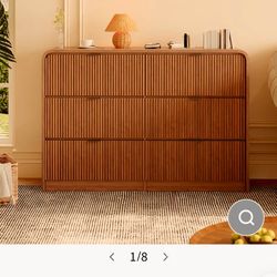 Dresser, tress